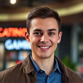 Koray Büyükşahin — Seriöses Online Casino Deutschland reviewer